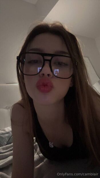 Full leaked Camblair private onlyfans photo