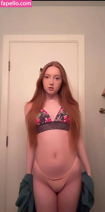 Full leaked Camdyn butler private photo