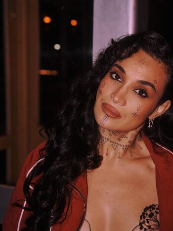 Full leaked Camelia jordana private photo