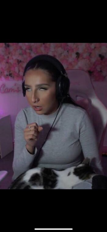 Full leaked Camelia private photo