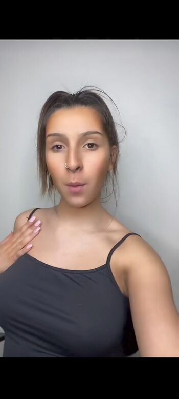 Full leaked Camelia private photo