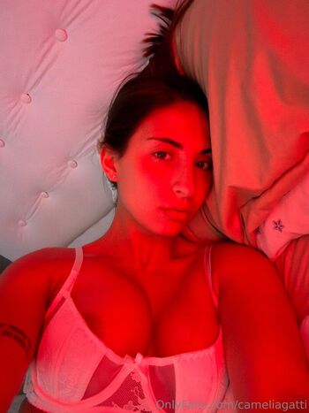 Full leaked Cameliagatti private onlyfans photo