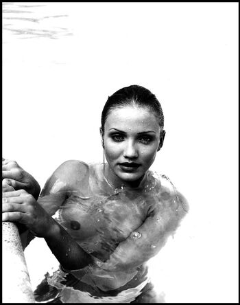 Full leaked Cameron diaz page private photo