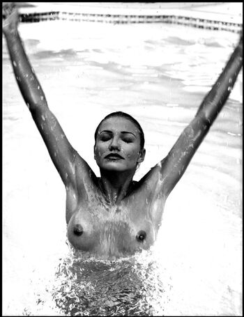 Full leaked Cameron diaz page private photo