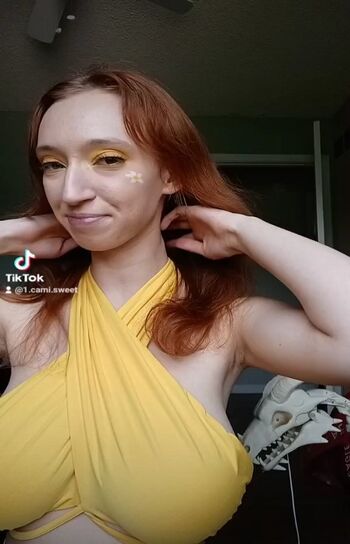 Full leaked Cami private photo