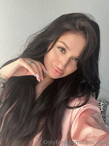 Full leaked Cami diva page private photo