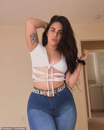 Full leaked Cami raddd private photo