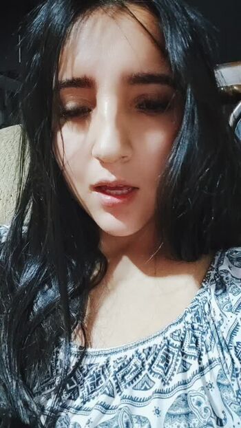 Full leaked Camii pinzon page private photo