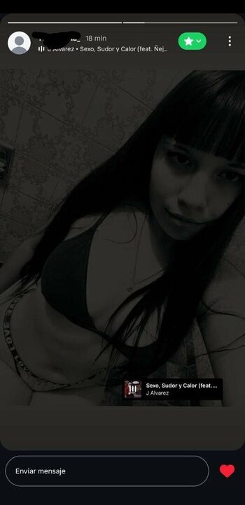 Full leaked Camila altamiranda private photo