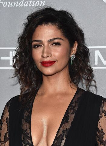 Full leaked Camila alves private photo