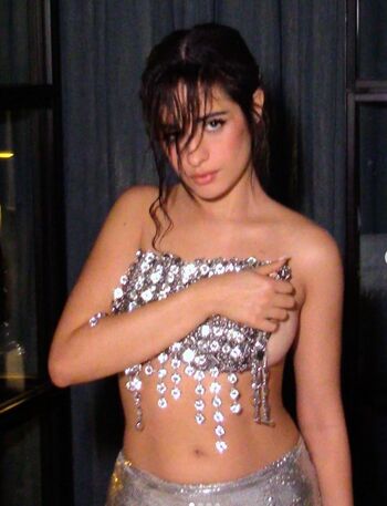 Full leaked Camila cab private photo