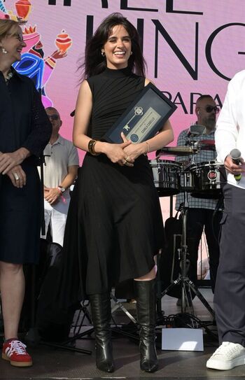 Full leaked Camila cabello  page private onlyfans photo