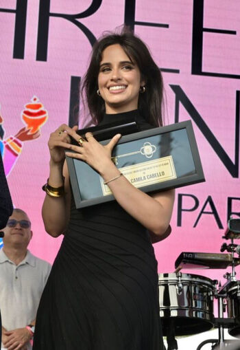 Full leaked Camila cabello  page private onlyfans photo