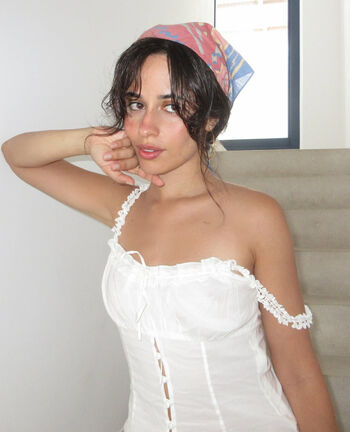 Full leaked Camila cabello private photo