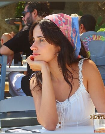 Full leaked Camila cabello private photo