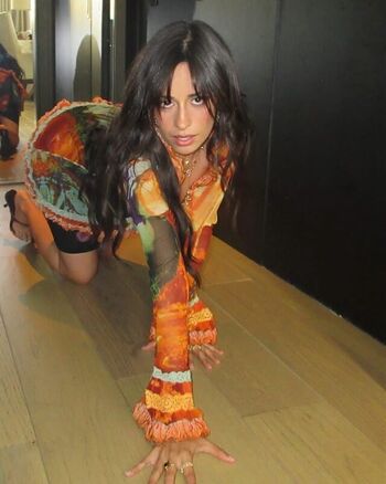 Full leaked Camila cabello  page private photo
