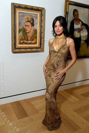 Full leaked Camila cabello private photo