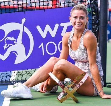 Full leaked Camila giorgi private photo