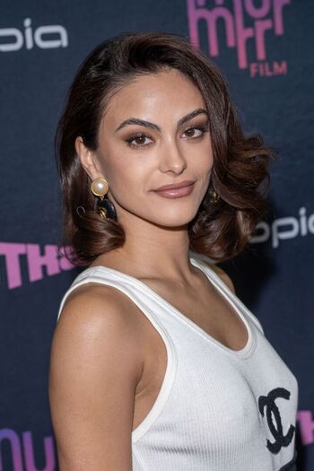 Full leaked Camila mendes page private onlyfans photo