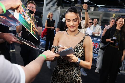 Full leaked Camila mendes page private photo