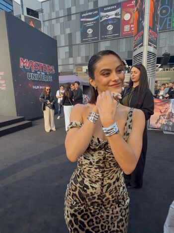 Full leaked Camila mendes page private photo