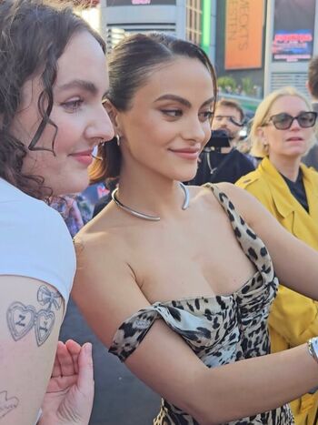 Full leaked Camila mendes page private photo