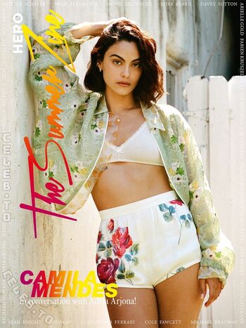 Full leaked Camila mendes private photo