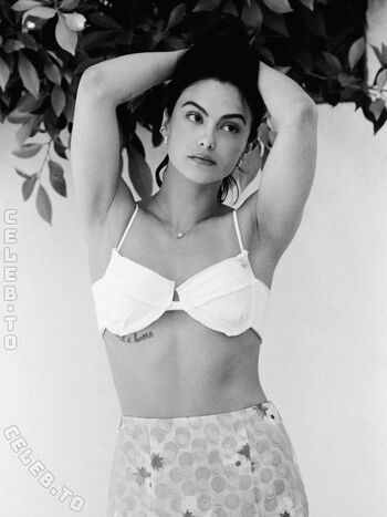 Full leaked Camila mendes private photo