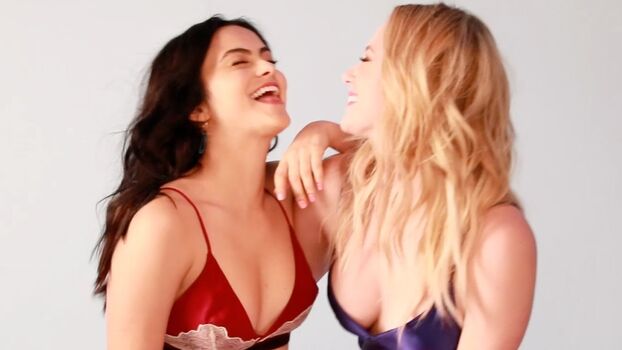 Full leaked Camila mendes page private photo