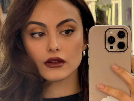 Full leaked Camila mendes page private photo