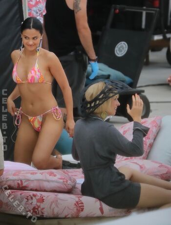Full leaked Camila mendes page private photo