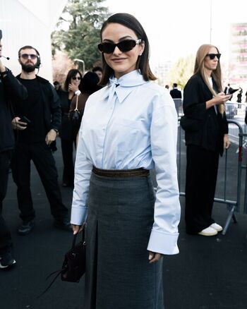 Full leaked Camila mendes private photo