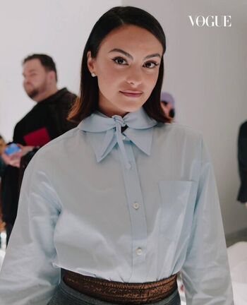 Full leaked Camila mendes private photo