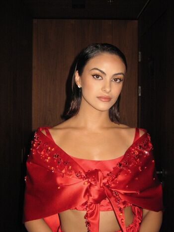 Full leaked Camila mendes private photo