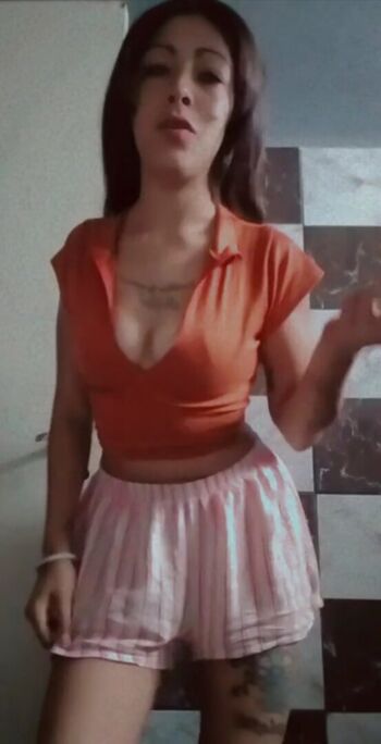 Camila mi potra