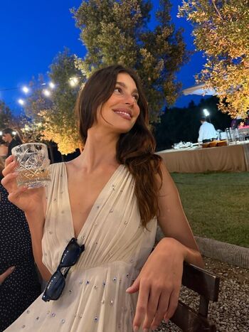 Full leaked Camila morrone private photo