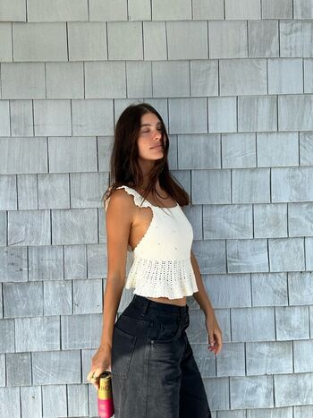 Full leaked Camila morrone private photo