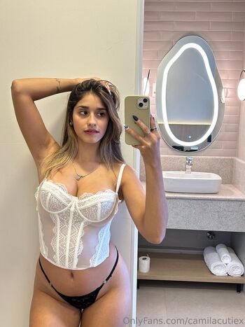 Full leaked Camila reyes private photo