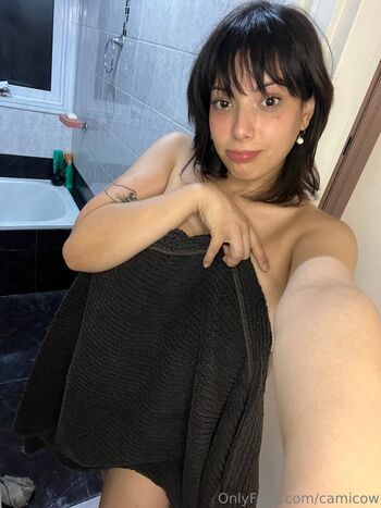 Full leaked Camilacow private photo