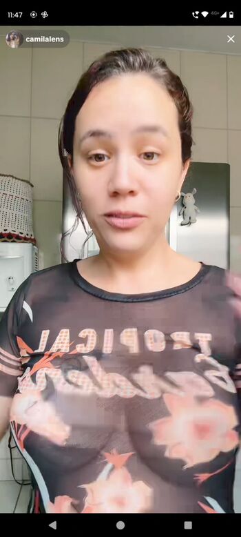 Full leaked Camilalens private onlyfans photo