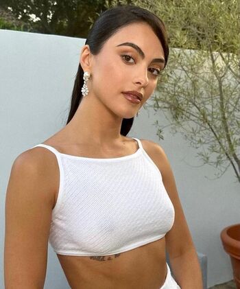 Full leaked Camilamendes private photo
