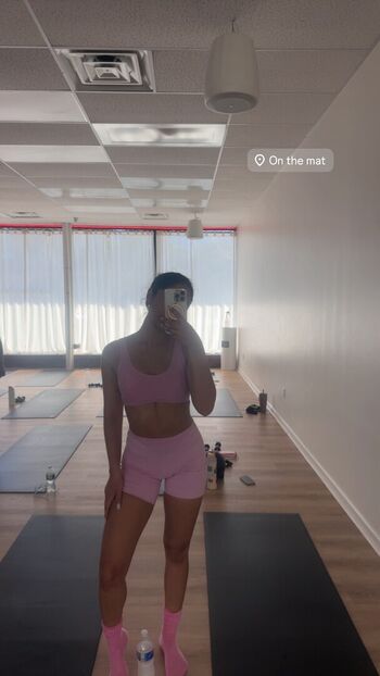 Full leaked Camilayfit private photo