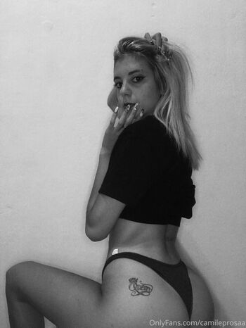 Full leaked Camileprosaa page private onlyfans photo