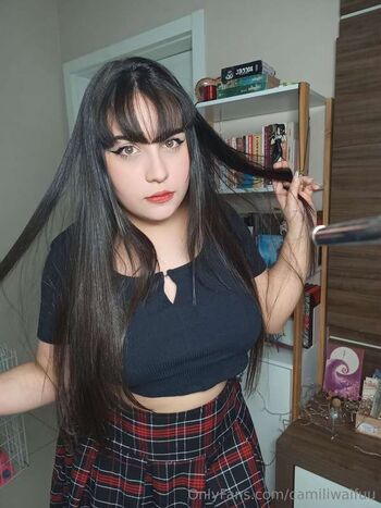 Full leaked Camiliwaifuu private photo