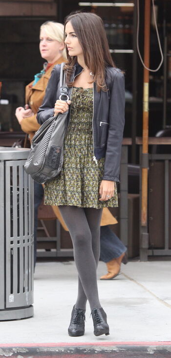 Full leaked Camilla belle private photo