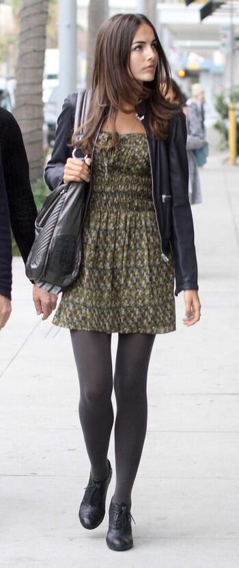 Full leaked Camilla belle private photo