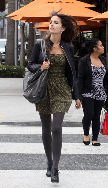 Full leaked Camilla belle private photo