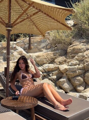 Full leaked Camilla de pandis private photo