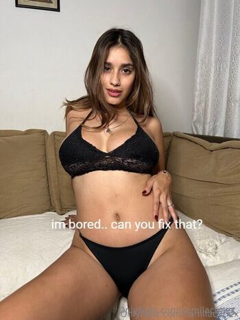 Full leaked Camilla reyes private photo