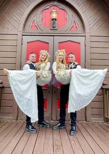 Full leaked Camille and kennerly private onlyfans photo